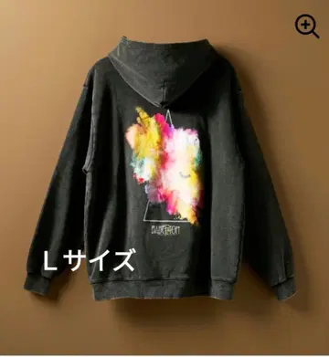 미세스 바벨탑 후디 L [미사용 새상품]