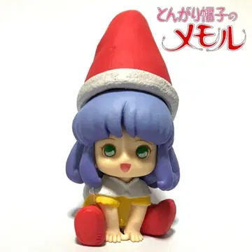 [레어] 시엠즈 코퍼레이션 뾰족 모자의 메모루 컬렉션 피규어