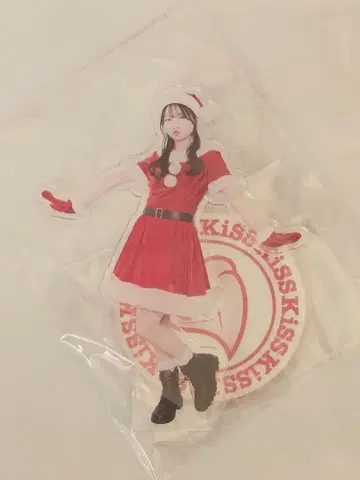 KiSS KiSS 나루하 월드 아크릴 스탠드