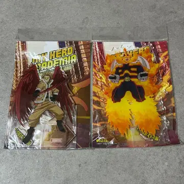 히로아카 아크릴 스탠드 엔데버 호크스