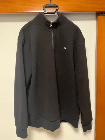 Afends 하프 지퍼 플리스