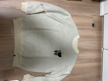 LA 로고 그레이 트레이닝복