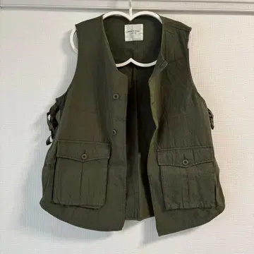 FREAK'S STORE 밀리터리 자켓 올리브