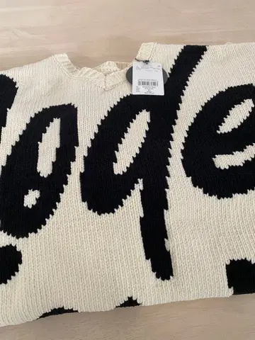 로데오 크라운즈 모헤어 니트 원피스