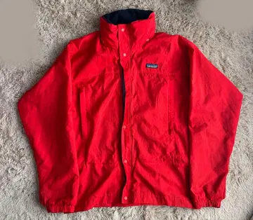 90s 파타고니아 그레이 러너 레드 파타고니아