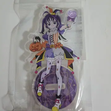 너와 아이돌 프리큐어 할로윈 아크릴 스탠드 시우 코코로