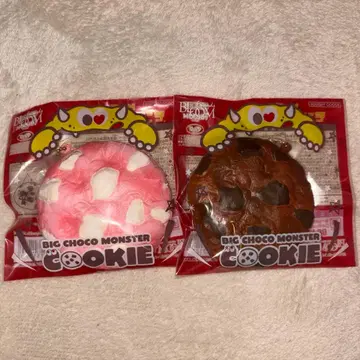 BLOOM 스퀴즈 몬스터 쿠키