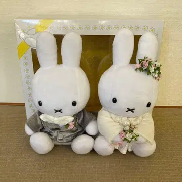 미피 결혼식 웨딩 인형 봉제 인형