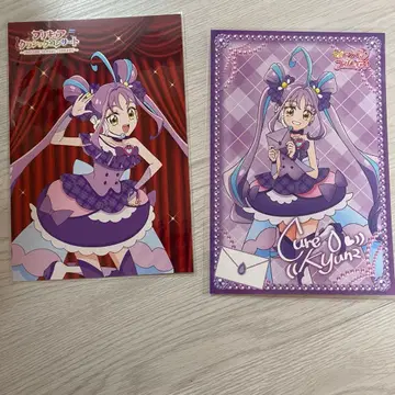 너와 아이돌 프리큐어 클래식 콘서트 큐어큐운