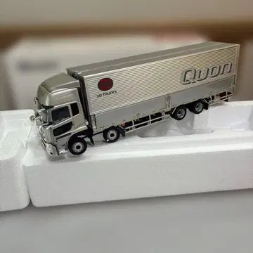 UD Quon 트럭형 미니카 쿠온 1/43 UD 트럭스 TRUCKS
