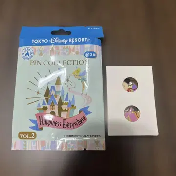 도쿄 디즈니 리조트 PIN COLLECTION