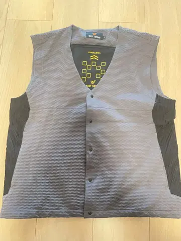 히터 베스트 미사용품