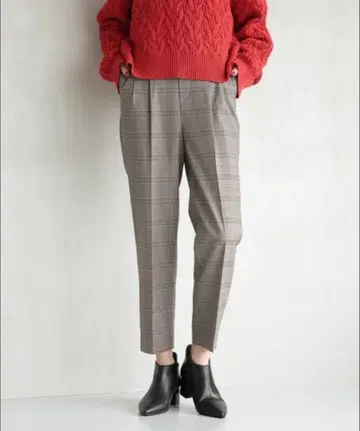 [ GLOBAL WORK ] 테이퍼드 팬츠