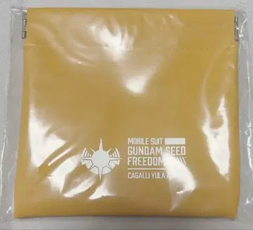 기동전사 건담 SEED 아니온 카가리 이어폰 파우치 FREEDOM
