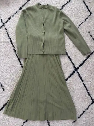 미라 오웬 셋업 사이즈 1