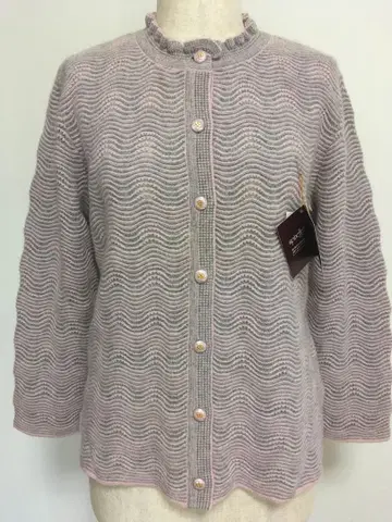 캐시미어 100% 가디건