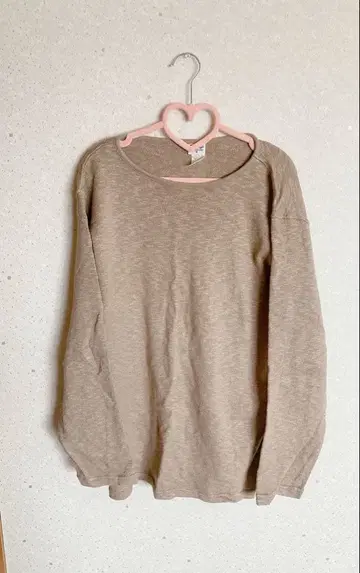 Tieasy Authentic Classic 긴팔 브라운