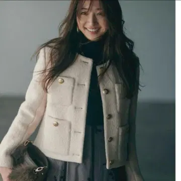 저스길리티 부클레 자켓 2