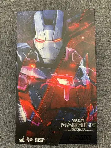 핫토이즈 워 머신 마크 4