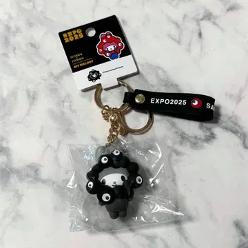 산리오 미야쿠미야쿠  키링 마이멜로디