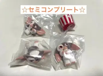 Gremlins 그렘린 캡슐 플로키 팝콘, 스마일, 넘어짐