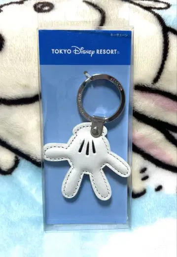 디즈니 리조트 미키 그로브 키체인