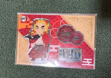 귀멸의 칼날 렌고쿠 쿄쥬로 니지겐노모리 아크릴 스탠드