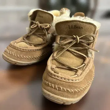 L.L.Bean 어그 부츠 베이지 사이즈 9 (27cm)