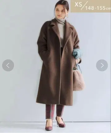 [ FAbRICA ] FFC 롱 체스터 코트