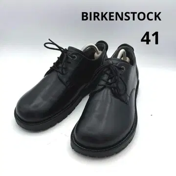 버켄스탁 길포드 41 가죽 신발 포스트맨 26.5