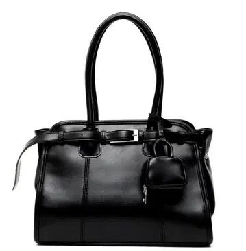 REAIMER 미니 백 블랙 mikuxcrosscharm