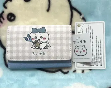 치이카와 명함지갑 하치와레