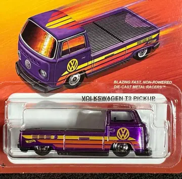 핫휠 핫원스 2025 2/8 VW T2 픽업