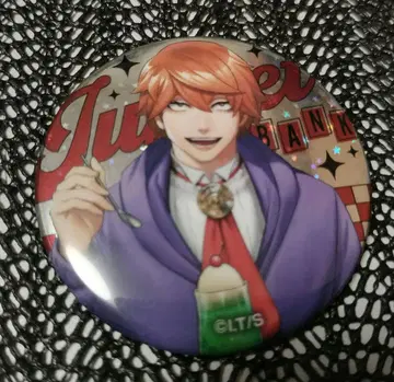 장켓뱅크 캐릭터움 캔뱃지 [진쿄지 신]