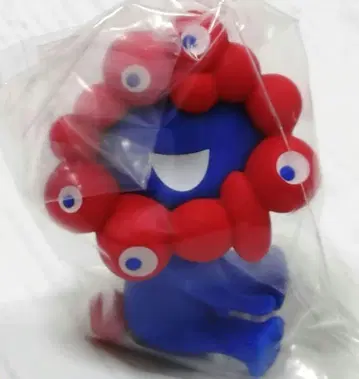 오사카 간사이 엑스포 미야쿠미야쿠 카모노하시의 이코짱 앉은 포즈 카이요도