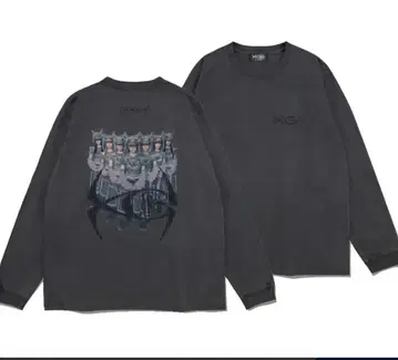 XG GR8 KOSUKE KAWAMURA 롱티