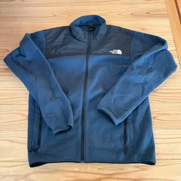 THE NORTH FACE 플리스 자켓 L 네이비 NL72304