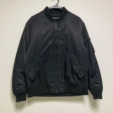 유니클로 ma1 플라이트 자켓 ma-1