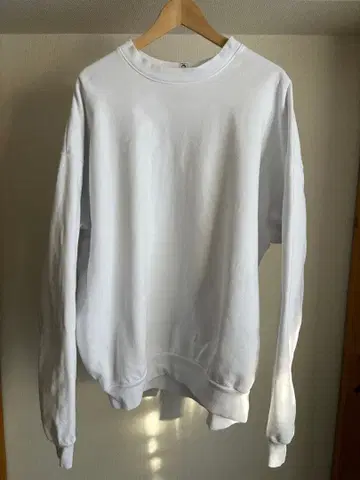 LOS ANGELES APPAREL 14oz 맨투맨 크루 XXL