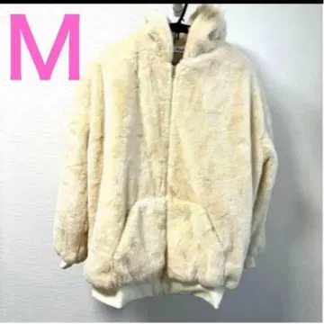 보아 자켓 보아 코트 아우터 M 방한 데이트