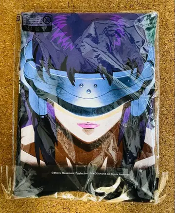 고스트 인 더 쉘 GHOSTINTHESHELL GEEKS RULE