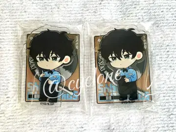 사카모토 데이즈 스이파라 DISH UP 아크릴 스탠드 세바 나츠키