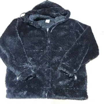 SHIPS any x Champion 플리스 자켓 M 블랙