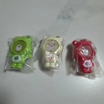 케어베어 3개 세트