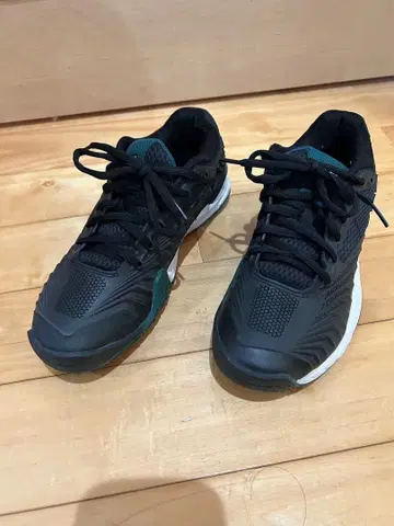 YONEX 테니스화 24.5cm 블랙