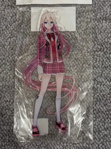 버추얼 아티스트 POP UP SHOP 마루이 캐릭터 아크릴 피규어