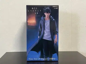 나 혼자만 레벨업 Trio-Try-iT 피규어 송지우