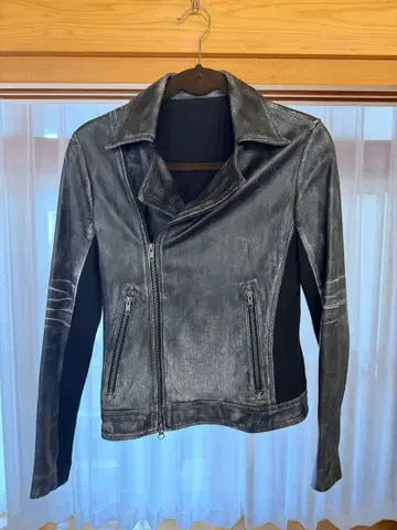 양가죽 더블 라이더스