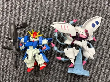 MOBILITY JOINT ZZ 건담 큐베레이 세트