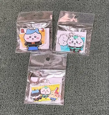 나의 히어로 아카데미아 치이카와 하치와레 아크릴 키링